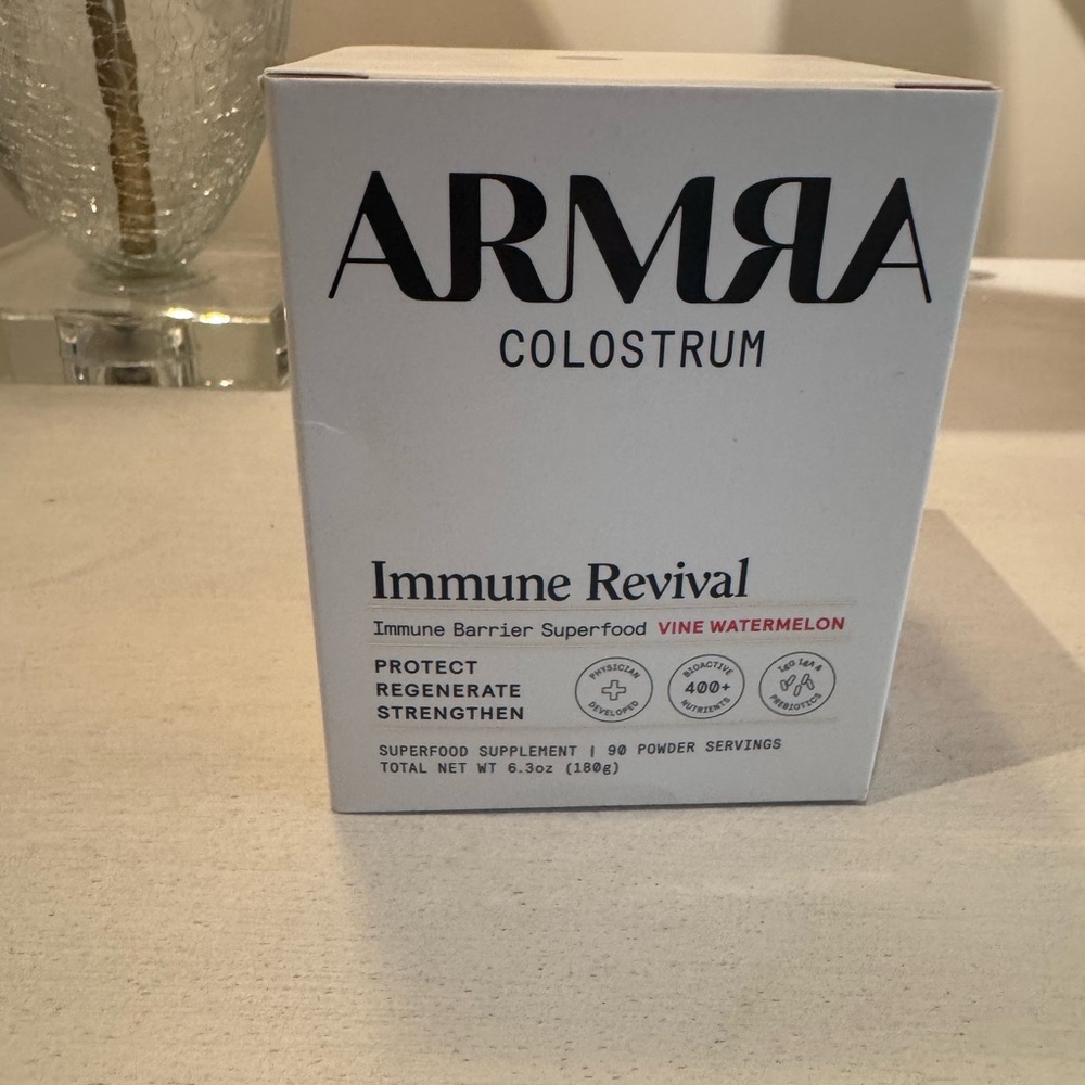 ARMRA Colostrum Immune Revival Supplement